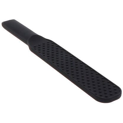 HIDDEN DESIRE - EXTREMES SPIKED PADDLE EXTRA GROSS SCHWARZ