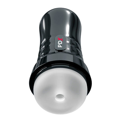 PDX EXTREME - SLIDE &amp; GLIDE SELBSTSCHMIERENDER MASTURBATOR KLAR
