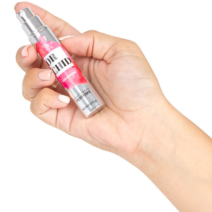 SECRETPLAY - ORCHIDEEN-PARFÜM, PHEROMON-SPRAY FÜR FRAUEN, REISEGRÖSSE