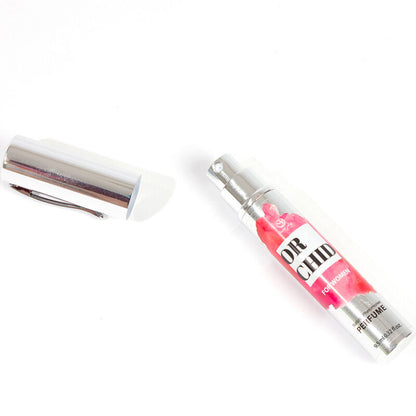 SECRETPLAY - ORCHIDEEN-PARFÜM, PHEROMON-SPRAY FÜR FRAUEN, REISEGRÖSSE