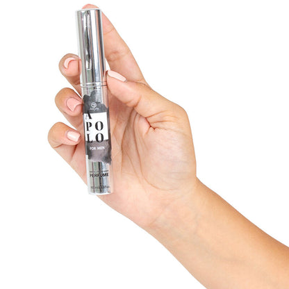 SECRETPLAY - APOLO PARFÜM PHEROMONE FÜR MÄNNER SPRAY REISEGRÖSSE