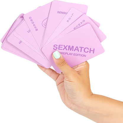 SECRETPLAY – SEXMATCH VORSPIEL EDITION SPIEL