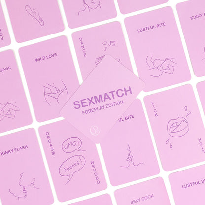 SECRETPLAY – SEXMATCH VORSPIEL EDITION SPIEL