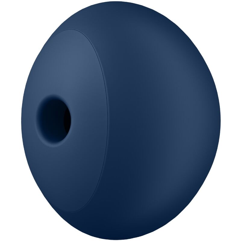 SATISFYER - AIR POWER 4 STIMULATOR &amp; VIBRATOR 12 VIBRATIONEN BLAU