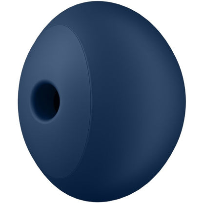 SATISFYER - AIR POWER 4 STIMULATOR &amp; VIBRATOR 12 VIBRATIONEN BLAU