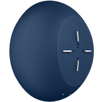 SATISFYER - AIR POWER 4 STIMULATOR &amp; VIBRATOR 12 VIBRATIONEN BLAU