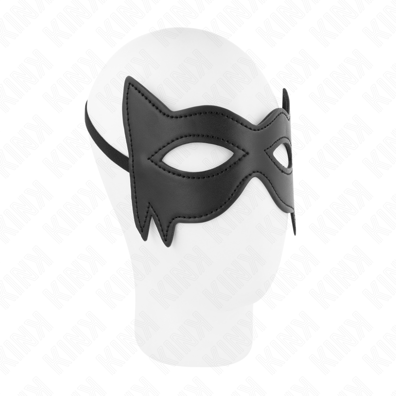 KINK - KATZEN-GESICHTSMASKE MODELL 3 18,5 x 12,5 CM