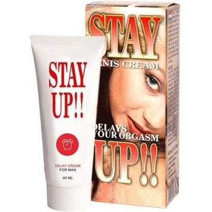 RUF - Stay Up Verzögerungscreme 40 ml