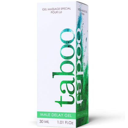 RUF - TABOO MALE DELAY GEL RETARDANT FÜR MÄNNER 30 ML