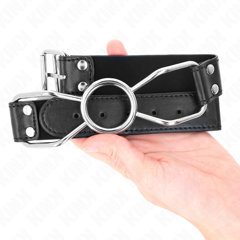 KINK - SPINNENMUNDKNEBEL 60 X 3 CM GRÖSSE S 3 CM