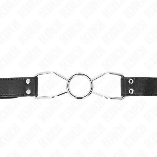 KINK - SPINNENMUNDKNEBEL 60 X 3 CM GRÖSSE S 3 CM