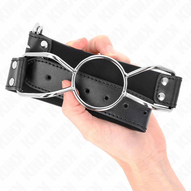 KINK - SPINNENMUNDKNEBEL 60 X 3 CM GRÖSSE L 5 CM