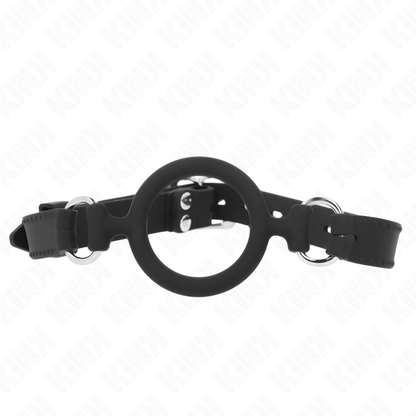 KINK - SILIKON-O-RING 5 CM KNEBEL 56 CM