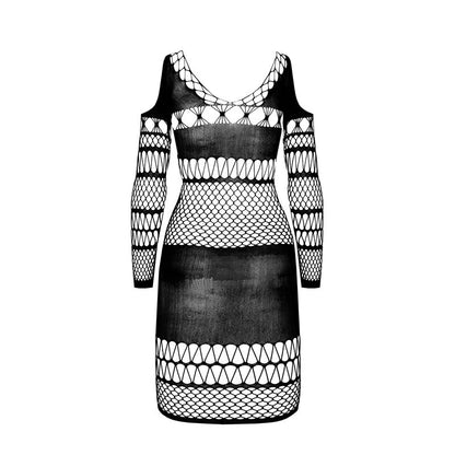 PASSION - BS 105 BODYSTOCKING ROT EINHEITSGRÖSSE