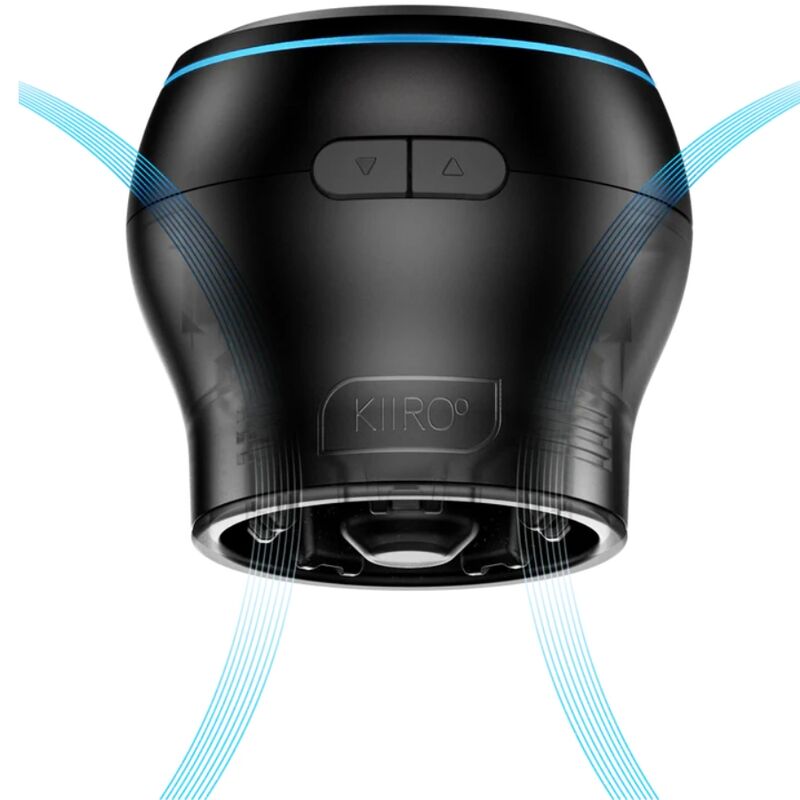KIIROO - KOMBI-SET POWER BLOW + FEEL MOUTH STROKER