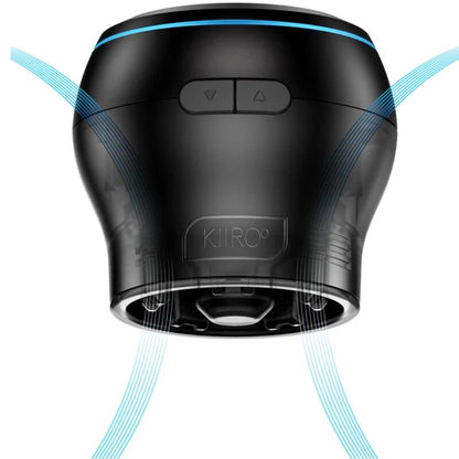 KIIROO - KOMBI-SET POWER BLOW + FEEL MOUTH STROKER