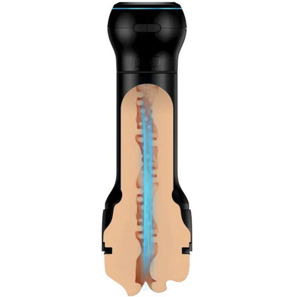 KIIROO - KOMBI-SET POWER BLOW + FEEL MOUTH STROKER