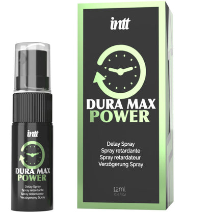 INTT - DURA MAX POWER SCHUTZSPRAY