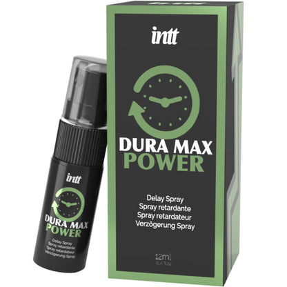 INTT - DURA MAX POWER SCHUTZSPRAY