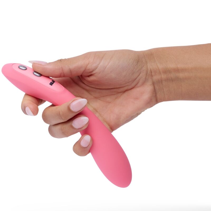 JE JOUE – DER WAND G-SPOT-VIBRATOR ROSA
