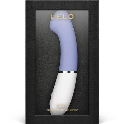 LELO - GIGI™ 3 G-SPOT VIBRATOR BLAU