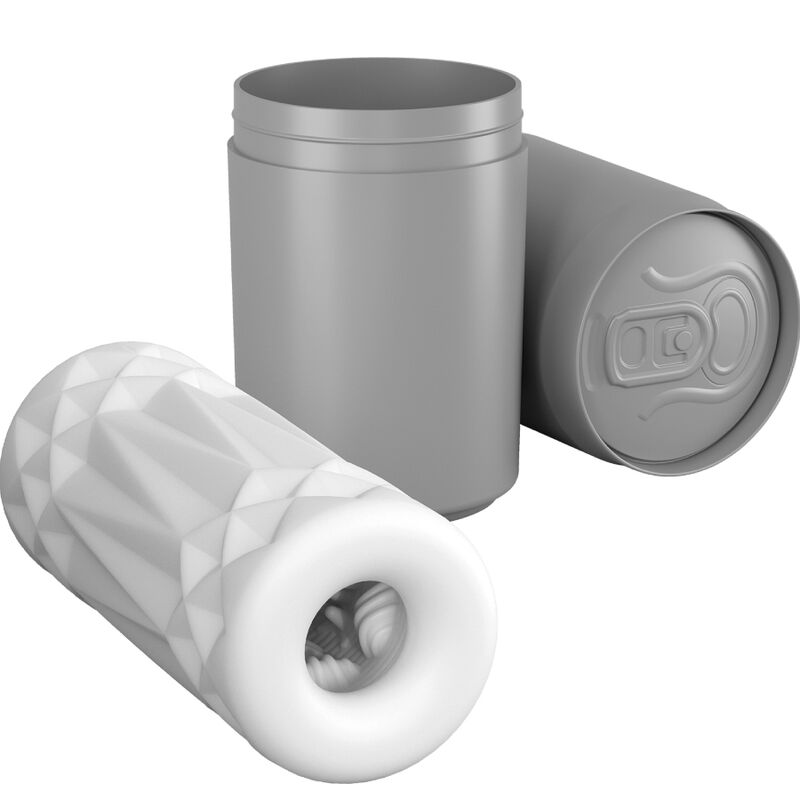 PRETTY LOVE - MÄNNLICHER MASTURBATOR, DOSE, MODELL 1