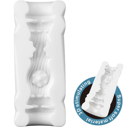 PRETTY LOVE - MÄNNLICHER MASTURBATOR, DOSE, MODELL 2