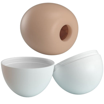 PRETTY LOVE - MÄNNLICHER MASTURBATOR EGG FLESH