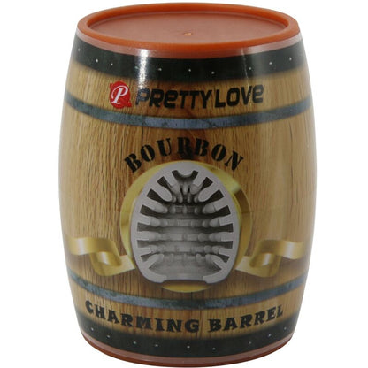 PRETTY LOVE - MÄNNLICHER MASTURBATOR EIWEISS MODELL 2