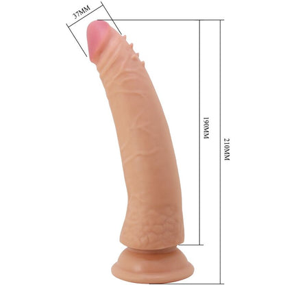 PRETTY LOVE - KABLE SUPER REALISTISCHER PENIS 21 CM FLESH