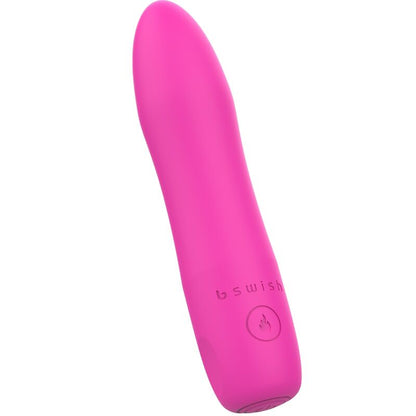 B SWISH - BCUTE INFINITE HEAT CLASSIC HEIZBARER VIBRATOR ROSA