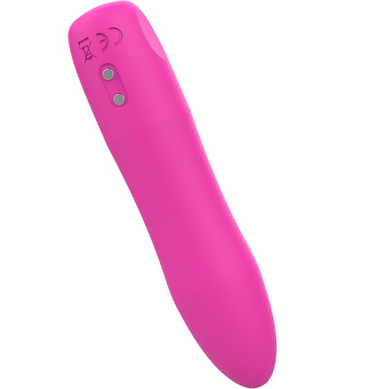 B SWISH - BCUTE INFINITE HEAT CLASSIC HEIZBARER VIBRATOR ROSA