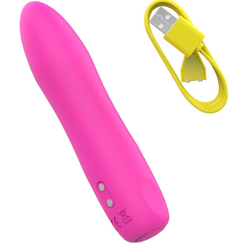 B SWISH - BCUTE INFINITE HEAT CLASSIC HEIZBARER VIBRATOR ROSA
