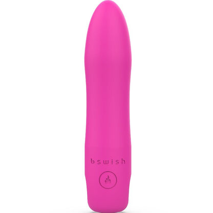 B SWISH - BCUTE INFINITE HEAT CLASSIC HEIZBARER VIBRATOR ROSA