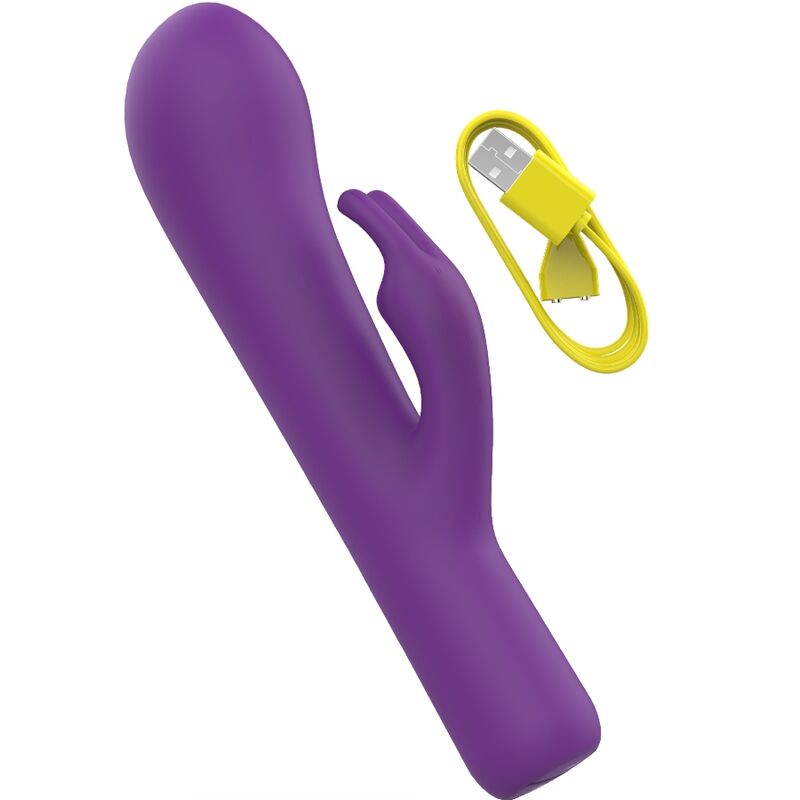 B SWISH - BWILD BUNNY INFINITE DELUXE VIBRATOR KANINCHEN 10 VIBRATIONEN LILA