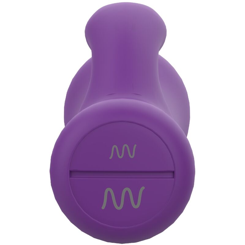 B SWISH - BWILD BUNNY INFINITE DELUXE VIBRATOR KANINCHEN 10 VIBRATIONEN LILA