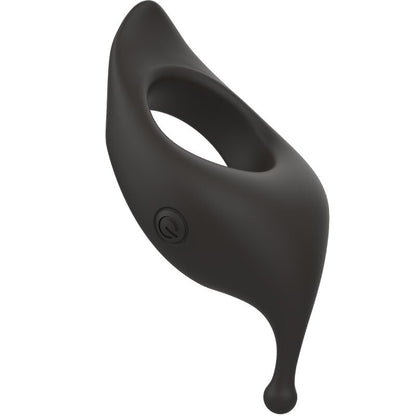 B SWISH - BCHARMED RHYTHM INFINITE DELUXE PENISRING 15 VIBRATIONEN SCHWARZ