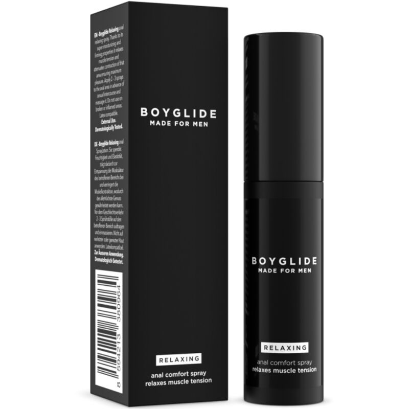 INTIMATELINE - BOYGLIDE ANAL ENTSPANNENDES SPRAY 20 ML