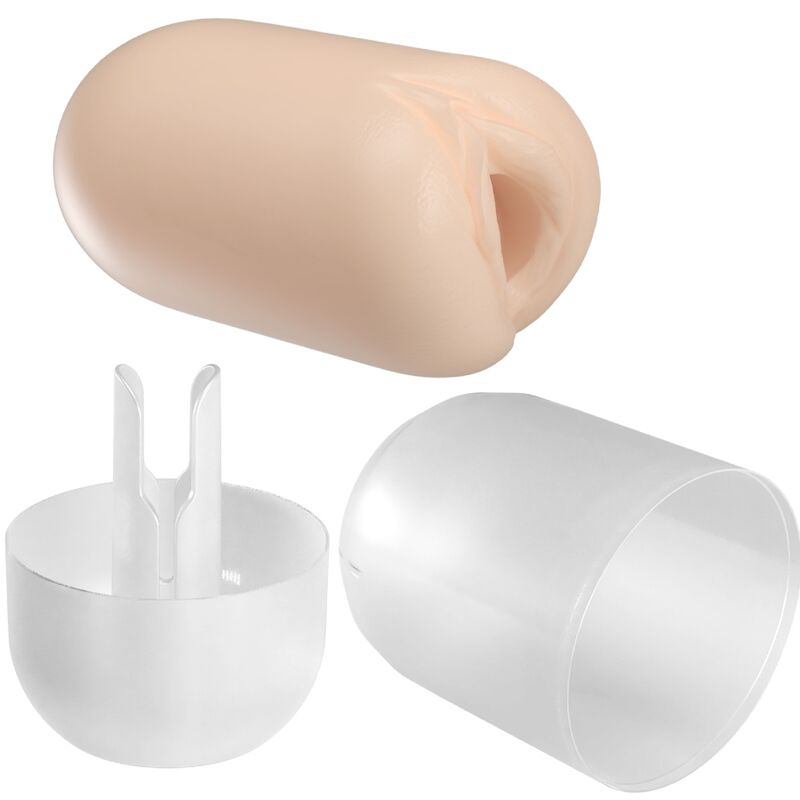 PRETTY LOVE - MASHA MÄNNLICHER MASTURBATOR FLESH