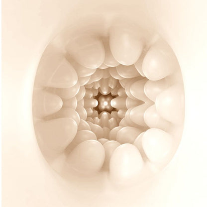 PRETTY LOVE - OLGA MÄNNLICHER MASTURBATOR FLESH