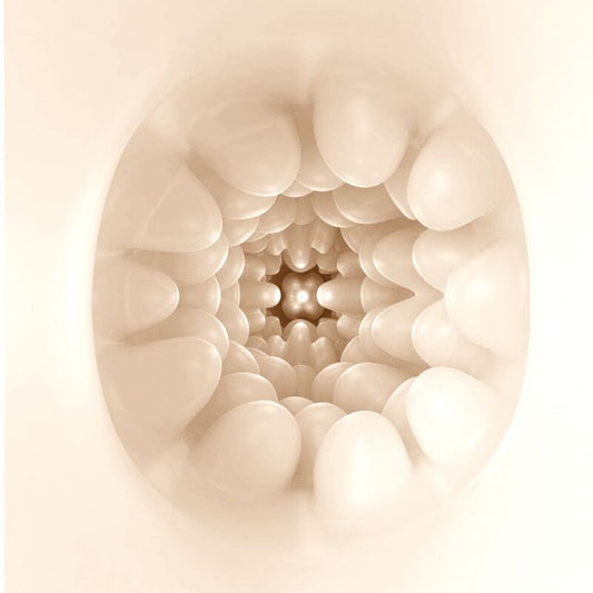 PRETTY LOVE - OLGA MÄNNLICHER MASTURBATOR FLESH