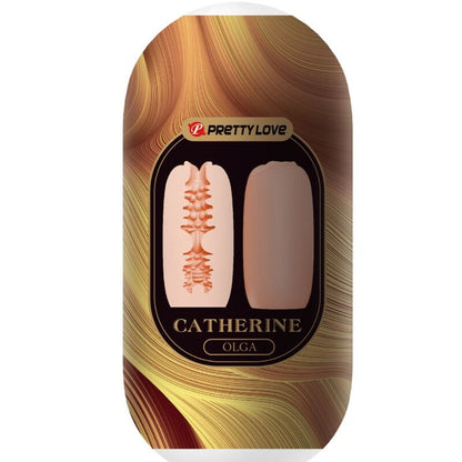 PRETTY LOVE - OLGA MÄNNLICHER MASTURBATOR FLESH