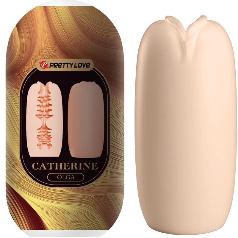 PRETTY LOVE - OLGA MÄNNLICHER MASTURBATOR FLESH