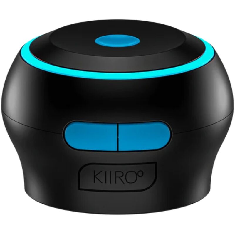 KIIROO - INTERAKTIVER CONTROLLER SCHWARZ