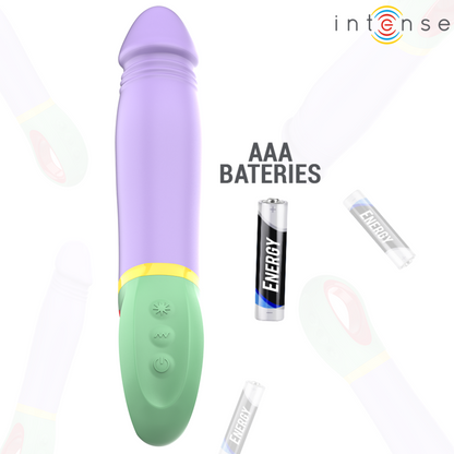 INTENSE - VELMA CLASSIC LILA VIBRATOR