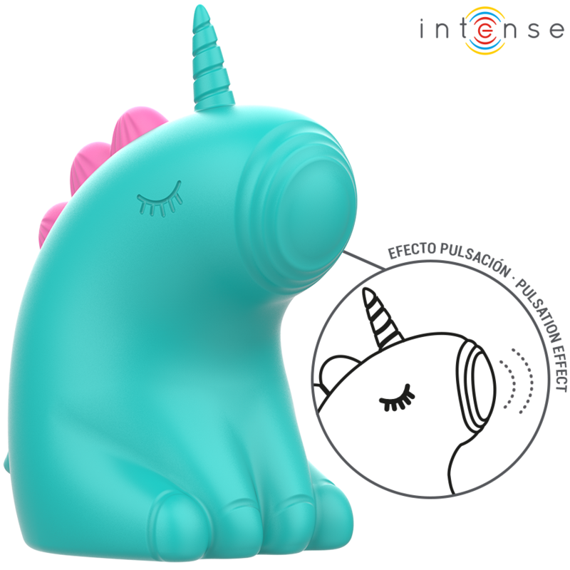 INTENSIV - TRIXIE EINHORN ZUNGENKlopfstimulator