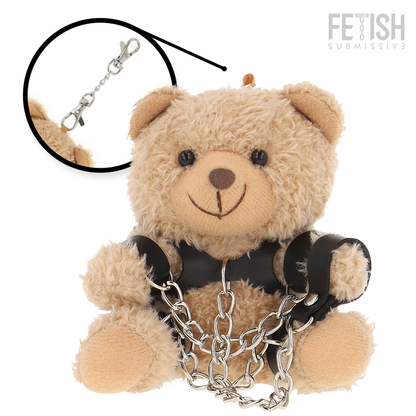 FETISCH DEVOT - YOGI TEDDYBÄR BDSM MODELL 1