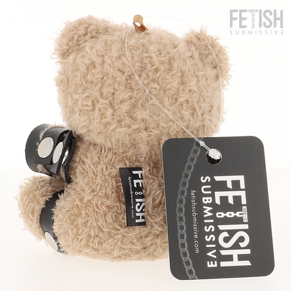 FETISCH DEVOT - YOGI TEDDYBÄR BDSM MODELL 1