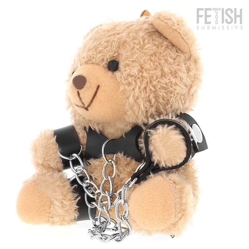 FETISCH DEVOT - YOGI TEDDYBÄR BDSM MODELL 1