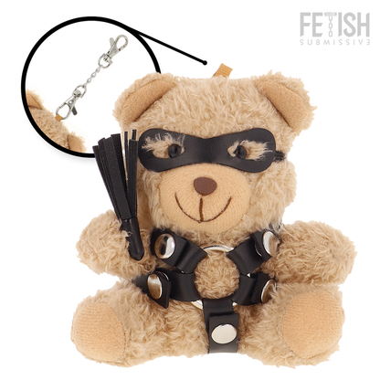 FETISCH DEVOT - TED TEDDYBÄR BDSM MODELL 2